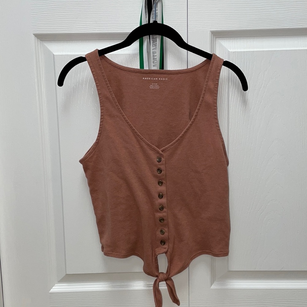 AMERICAN EAGLE TANK